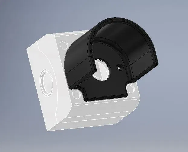 Nắp che nút an toàn M22 EATON - Image 2