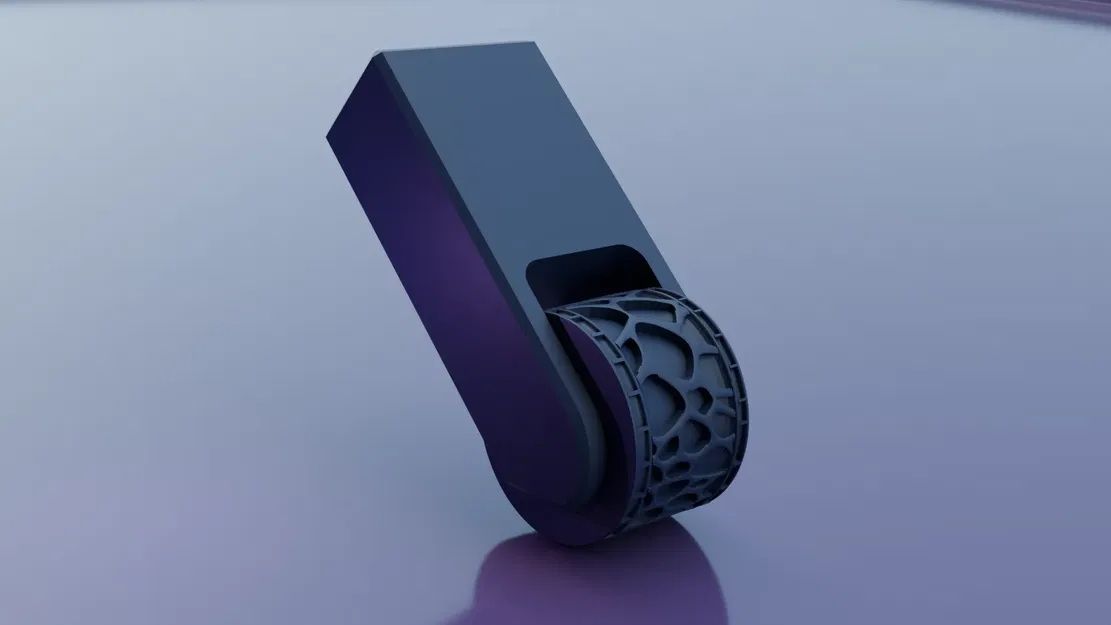 Kết cấu đường đá cuội cho mô hình bàn chơi - Image 1