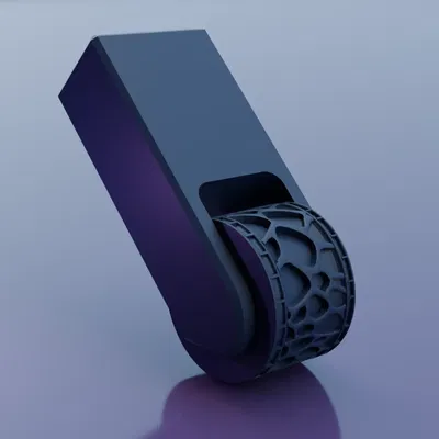 Kết cấu đường đá cuội cho mô hình bàn chơi