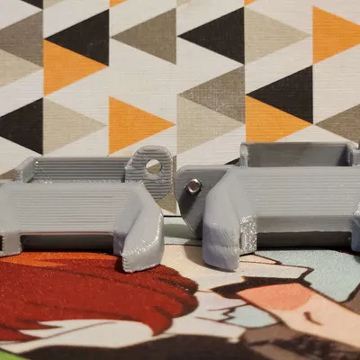 Bộ ống dẫn quạt mở rộng 5015 cho đầu đùn V6 Trianglelabs