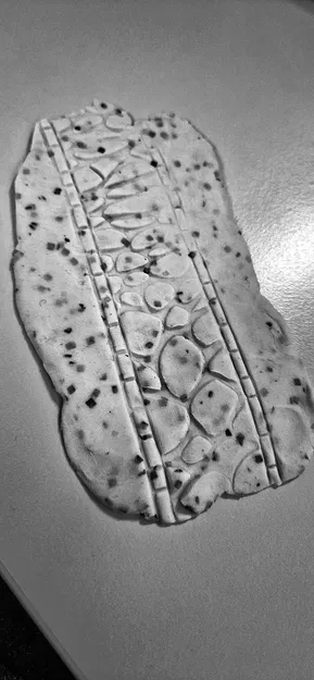 Kết cấu đường đá cuội cho mô hình bàn chơi - Image 2