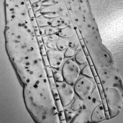 Kết cấu đường đá cuội cho mô hình bàn chơi