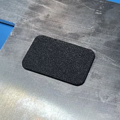 Mảnh chèn trống cho màn hình hiển thị nhiệt độ thuyền Mariah