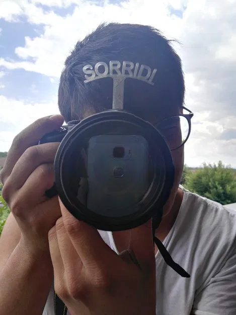 Thiết bị tạo nụ cười phản xạ cho ảnh chụp - Image 2