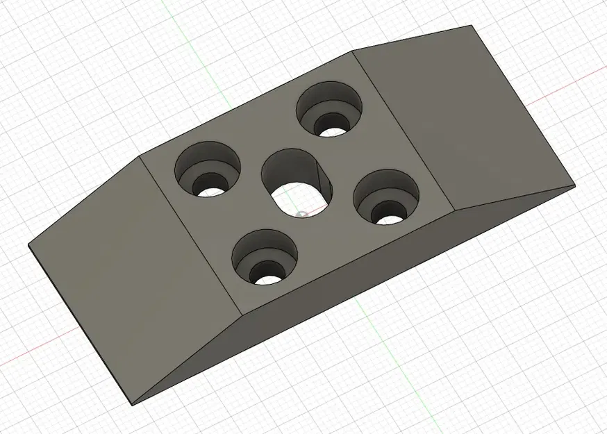 Bộ phận giữ pin cho cổng cuốn HERAS - Image 4