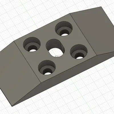 Bộ phận giữ pin cho cổng cuốn HERAS