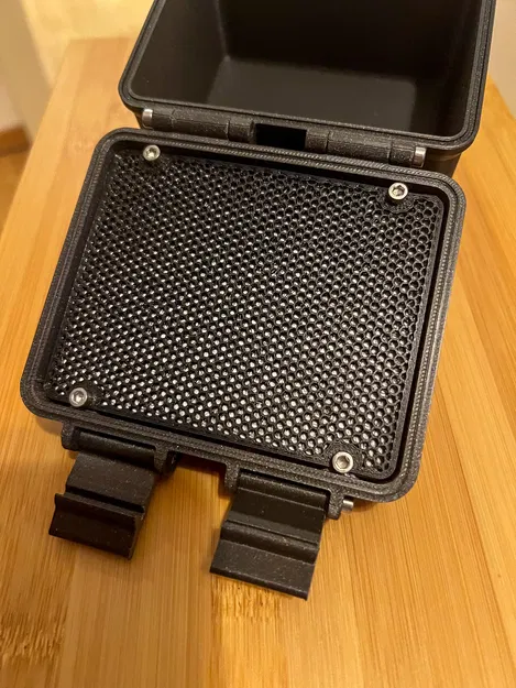 Hộp khô chắc chắn cho vật liệu hạt granule - Image 3