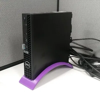 Giá đỡ đứng cho mini PC Optiplex
