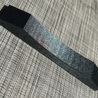 Ramp nâng một đầu tạ Olympic cho bài deadlift