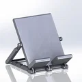 Giá đỡ điện thoại điều chỉnh in-sẵn với 3 góc nghiêng - Thumbnail 6