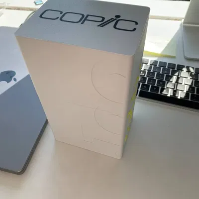 Hộp đựng 24 bút Copic cho nghệ thuật vẽ và sáng tạo