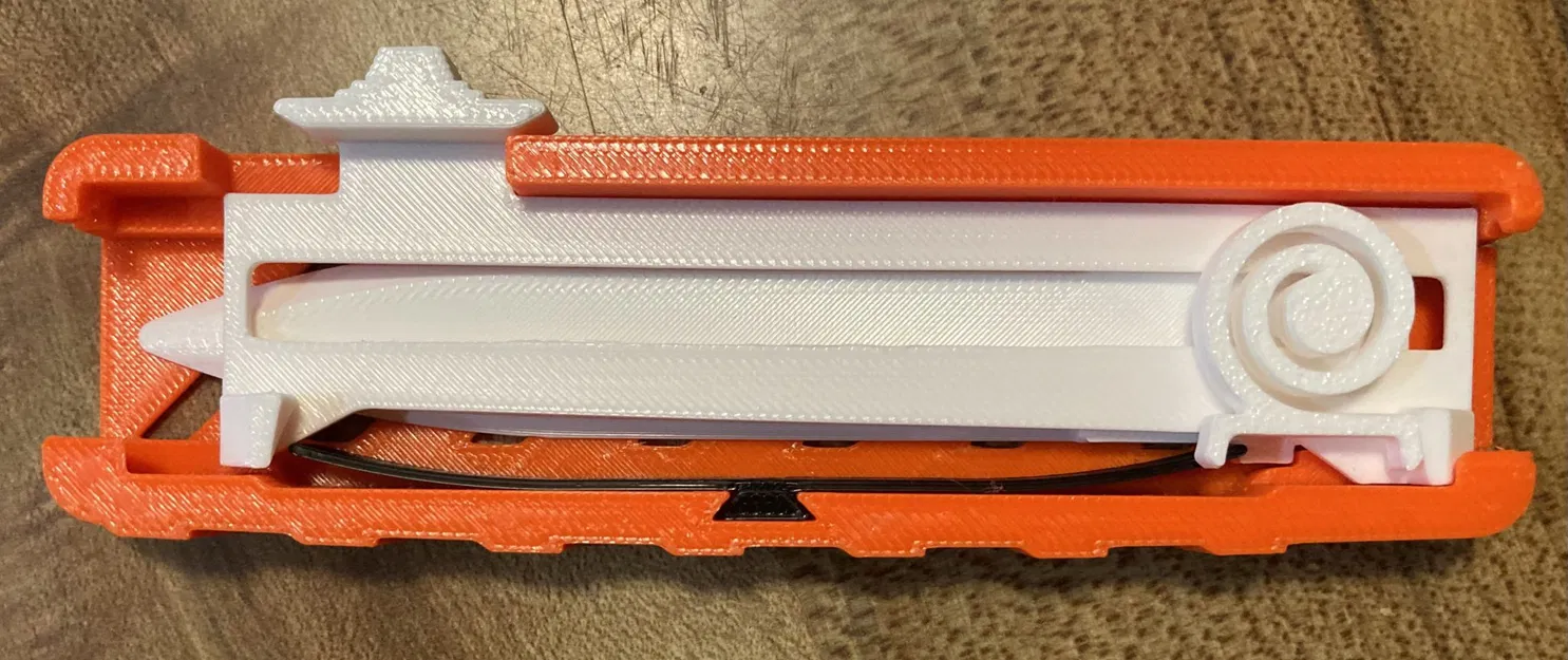 Cuộn trượt điều chỉnh cho OTF không dây cao su - Image 1