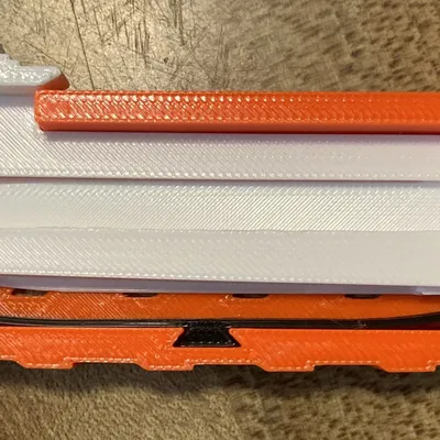 Cuộn trượt điều chỉnh cho OTF không dây cao su