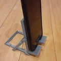 Giá đỡ điện thoại điều chỉnh in-sẵn với 3 góc nghiêng - Thumbnail 26