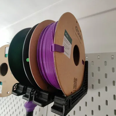 Giá đỡ cuộn filament tương thích eSun - Skadis