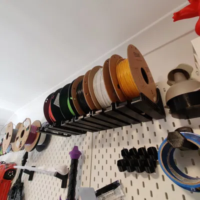 Giá đỡ cuộn filament tương thích eSun - Skadis