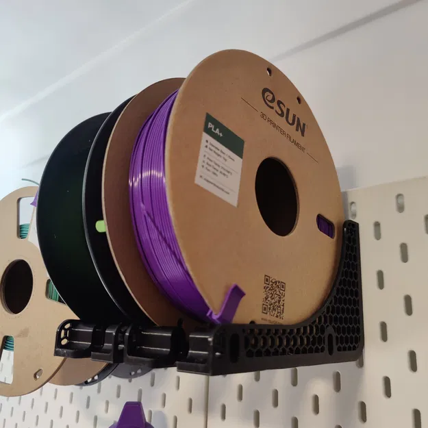 Giá đỡ cuộn filament tương thích eSun - Skadis - Image 3