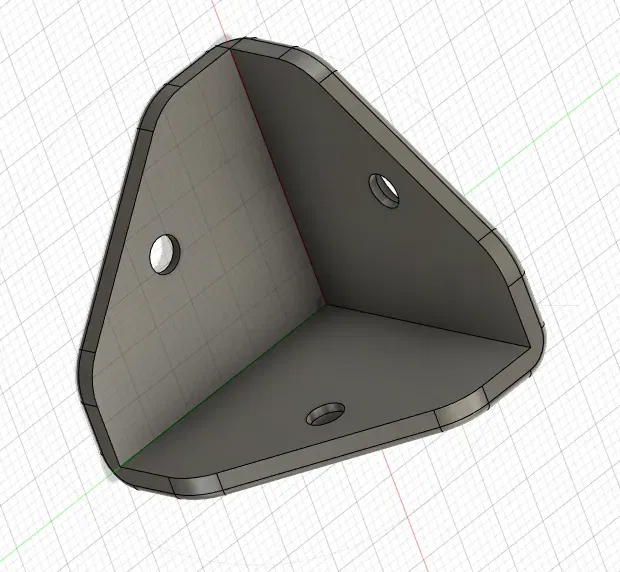 Bọc góc hộp bảo vệ cho camper - Image 1