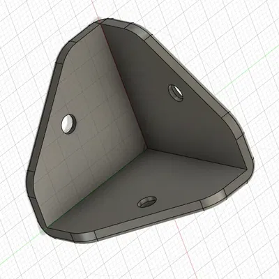 Bọc góc hộp bảo vệ cho camper