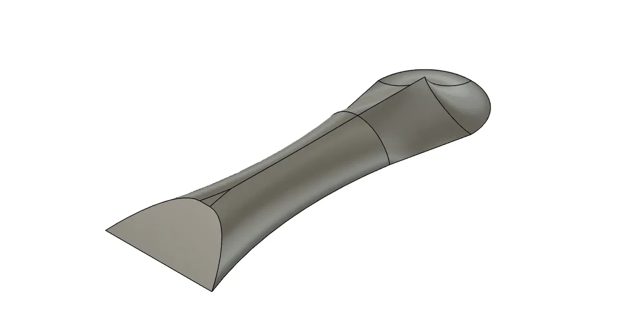 Công cụ cạo hai đầu độc đáo cho máy in 3D - Image 2