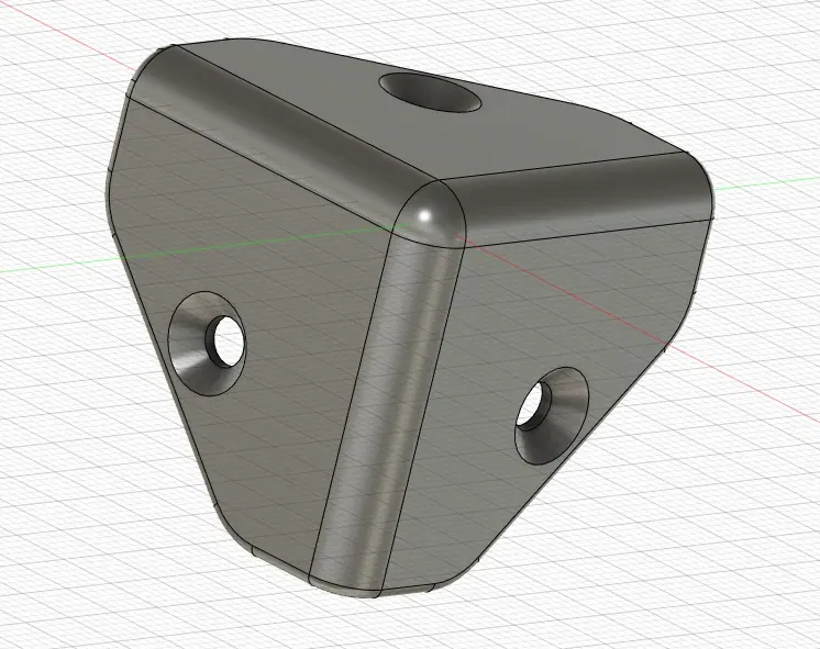 Bọc góc hộp bảo vệ cho camper - Image 2