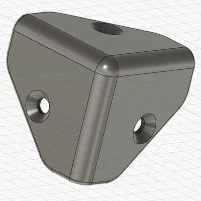 Bọc góc hộp bảo vệ cho camper