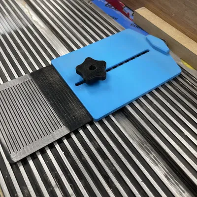 Giá đỡ cắt gỗ mỏng cho máy cưa bàn