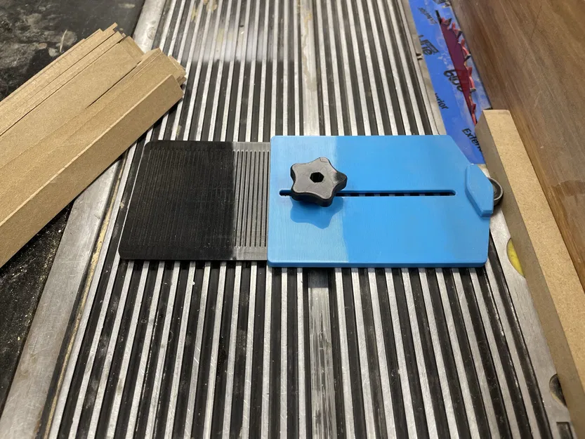 Giá đỡ cắt gỗ mỏng cho máy cưa bàn - Image 2