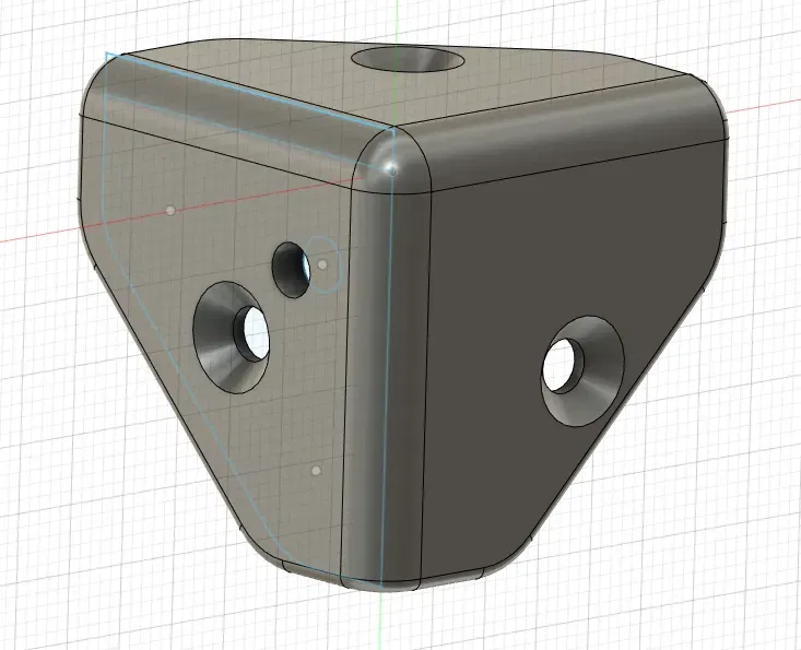 Bọc góc hộp bảo vệ cho camper - Image 3