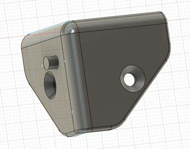 Bọc góc hộp bảo vệ cho camper - Image 4