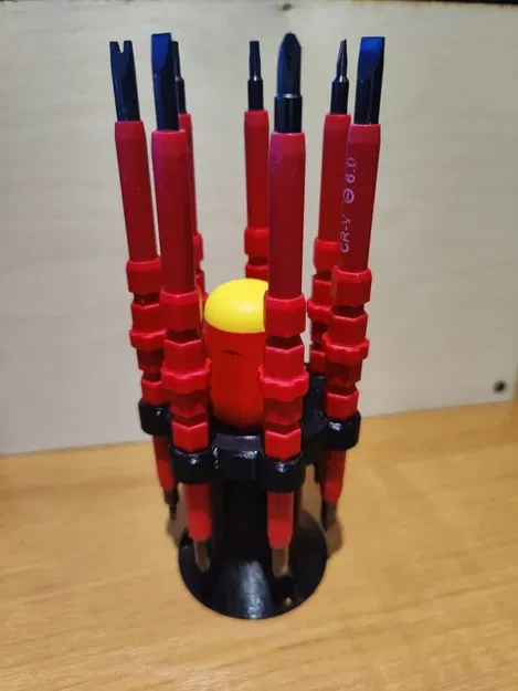 Giá đỡ tua vít cho tua vít mô-đun không cần hỗ trợ - Image 2