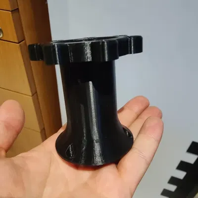 Giá đỡ tua vít cho tua vít mô-đun không cần hỗ trợ