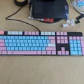 Bộ keycap DSA trống với thiết kế chính xác - Thumbnail 1