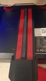 Bộ vỏ ray Ender 2 Pro vừa khít cho máy in 3D - Image 1