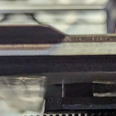 Bộ điều chỉnh giường in 3D có nắp dễ dàng lắp đặt