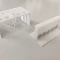 Giá đỡ ống nghiệm từ tính với nam châm có thể tháo rời - Thumbnail 2