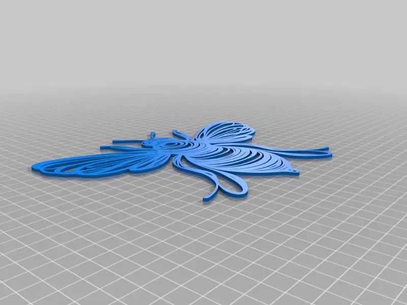 Trang trí tường bumblebee phong cách tối giản - Image 5