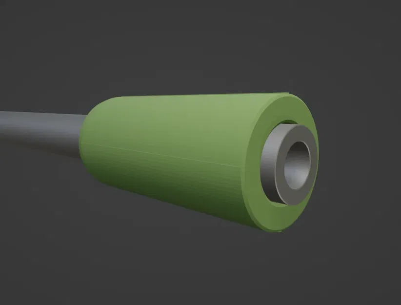 Bộ ổn định nòng Crosman 1077 cho Powermaster 66 - Image 2