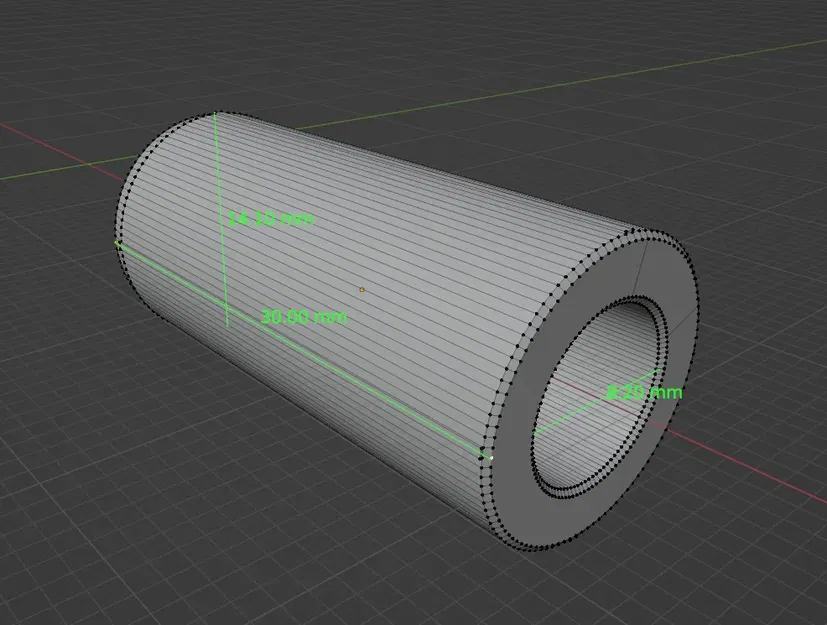 Bộ ổn định nòng Crosman 1077 cho Powermaster 66 - Image 3