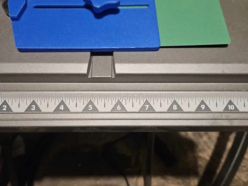 Giá đỡ mỏng cho máy cưa bàn Ryobi RTS12 - Image 1