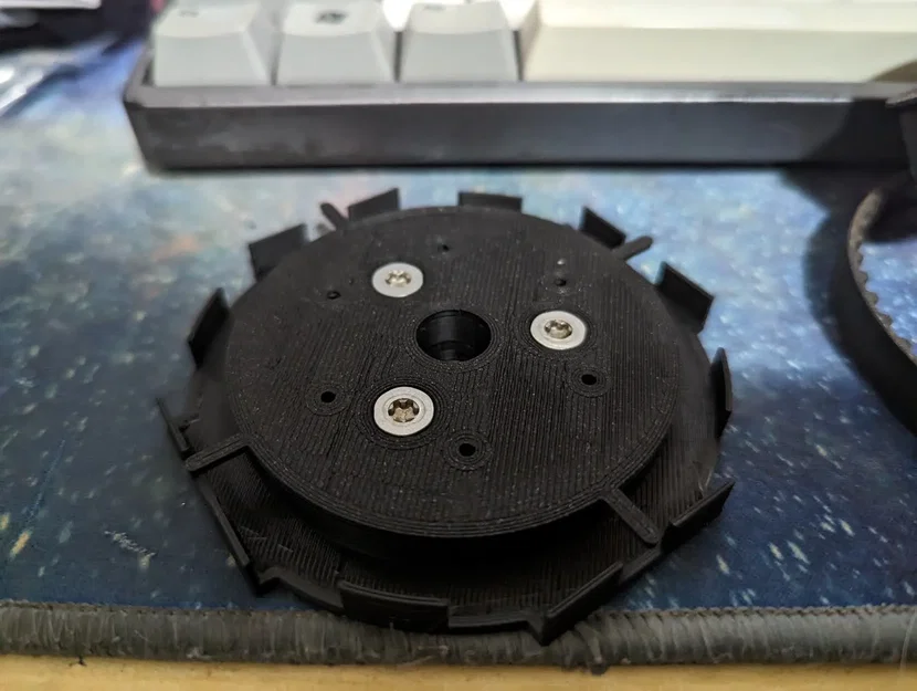 Cuộn sợi in 3D với thiết kế tiện lợi - Image 1