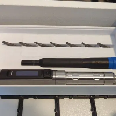 Giá đỡ dụng cụ ES15+iFixit không sử dụng nam châm