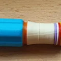 Cán cầm cho vít HIOS 4mm với nam châm bên trong - Thumbnail 2