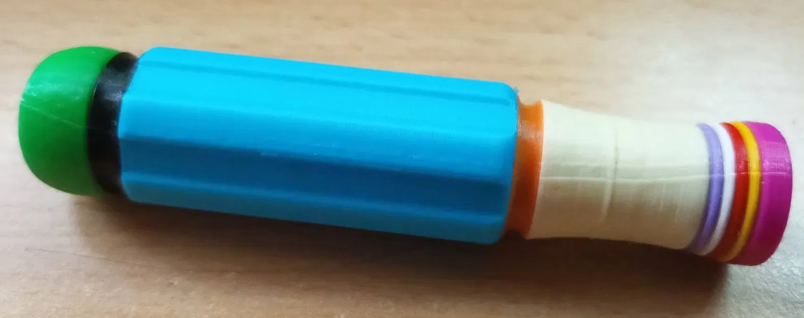 Cán cầm cho vít HIOS 4mm với nam châm bên trong - Image 3