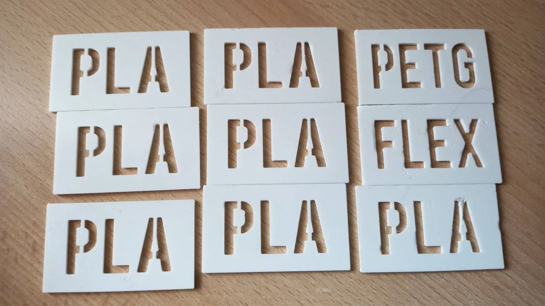 Nhãn dán filament cho hộp khô - Image 3