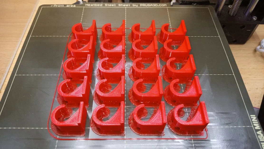 Móc treo dán tường đa năng cho gia đình - Image 1