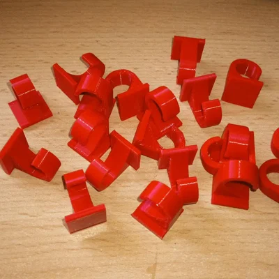 Móc treo dán tường đa năng cho gia đình