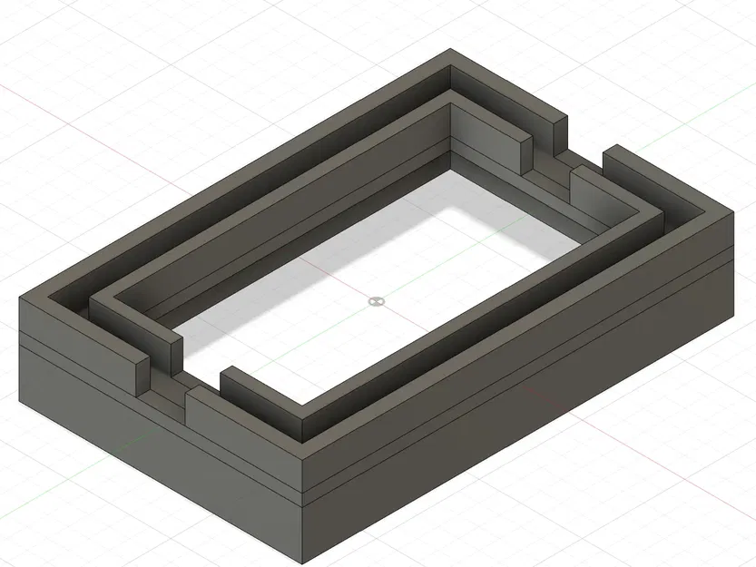 Mẫu ổ điện cho lỗ cắt tấm thạch cao - Image 1