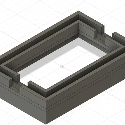 Mẫu ổ điện cho lỗ cắt tấm thạch cao