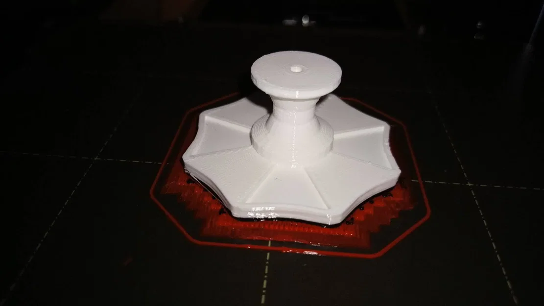 Giá đỡ Umbrella Corp cho hộp máy in 3D - Image 2